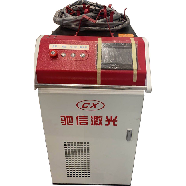 馳信激光焊接機(jī)(手持)
